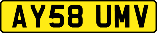 AY58UMV