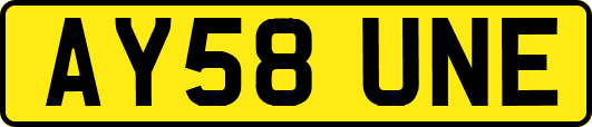 AY58UNE