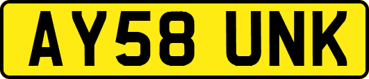 AY58UNK