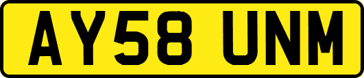 AY58UNM