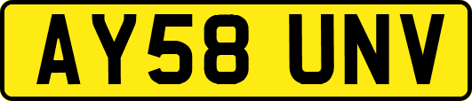 AY58UNV