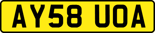 AY58UOA