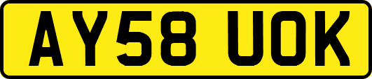 AY58UOK