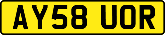 AY58UOR