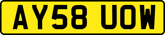 AY58UOW