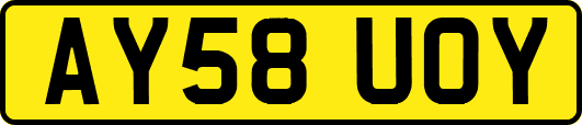 AY58UOY