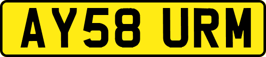 AY58URM
