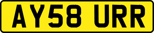 AY58URR