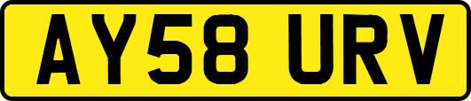 AY58URV