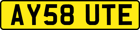 AY58UTE