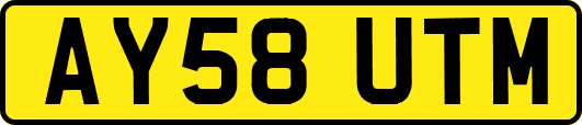 AY58UTM