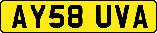 AY58UVA