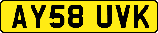 AY58UVK