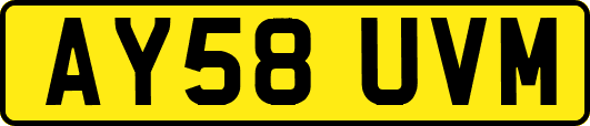 AY58UVM