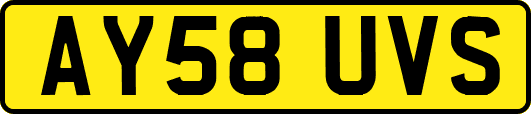 AY58UVS