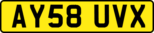AY58UVX