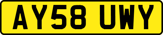 AY58UWY