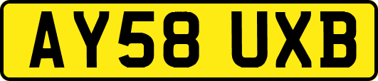 AY58UXB