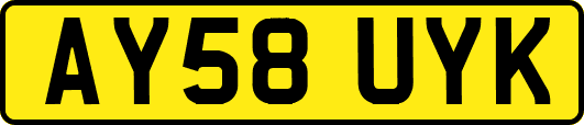 AY58UYK