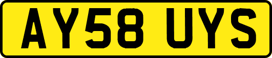 AY58UYS