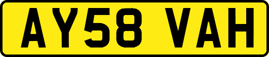 AY58VAH