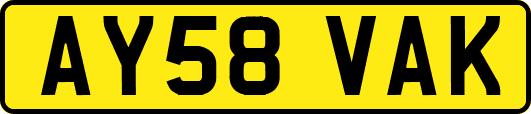 AY58VAK
