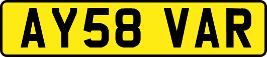 AY58VAR