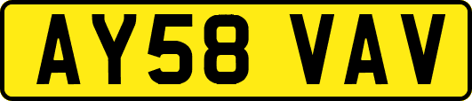 AY58VAV