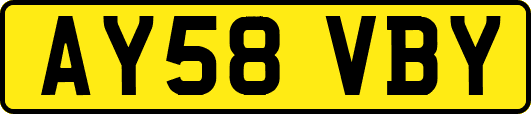 AY58VBY