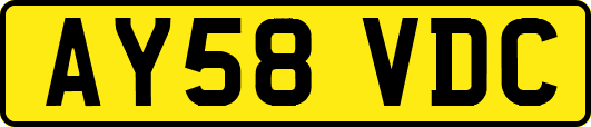 AY58VDC