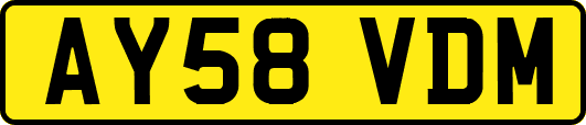 AY58VDM
