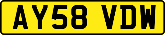 AY58VDW