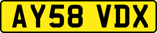 AY58VDX
