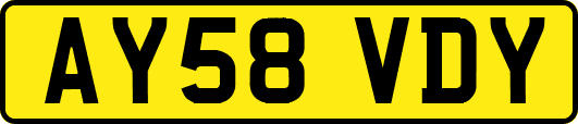 AY58VDY