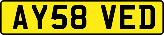 AY58VED