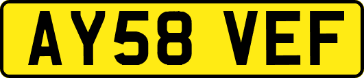 AY58VEF