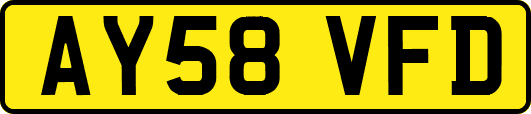 AY58VFD