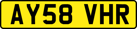 AY58VHR