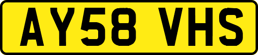 AY58VHS