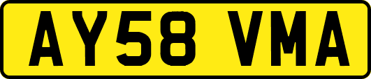 AY58VMA