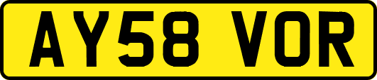 AY58VOR