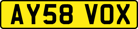 AY58VOX