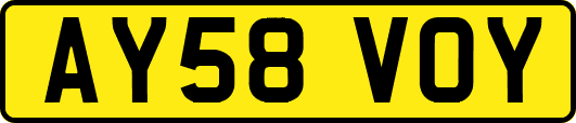 AY58VOY