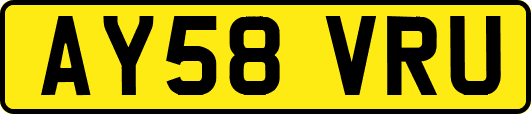 AY58VRU