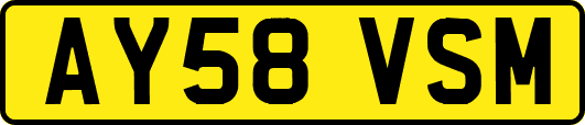 AY58VSM