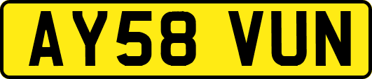 AY58VUN