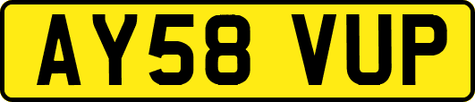 AY58VUP