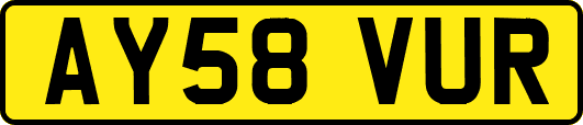 AY58VUR