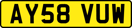 AY58VUW