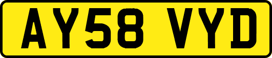AY58VYD